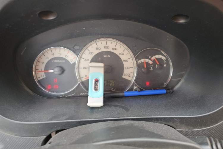 Used Wuling Hongguang 2014 1.5L S Standard Version Instrument Cluster