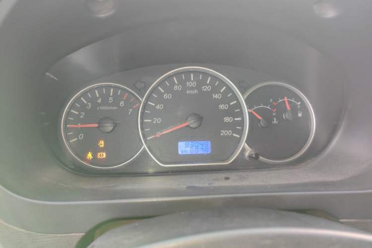 Used Wuling Hongguang 2014 1.5L S Standard Version Instrument Cluster