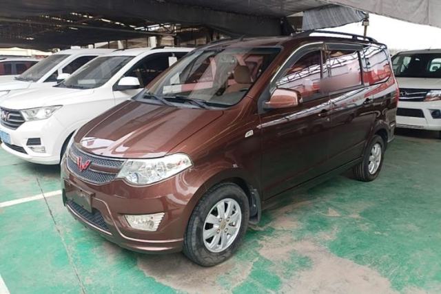 Used Wuling Hongguang 2014 1.5L S Standard Version