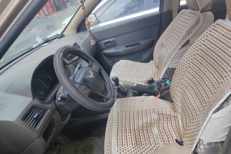 Used Wuling Hongguang 2014 1.5L Standard Version Left Front Seat