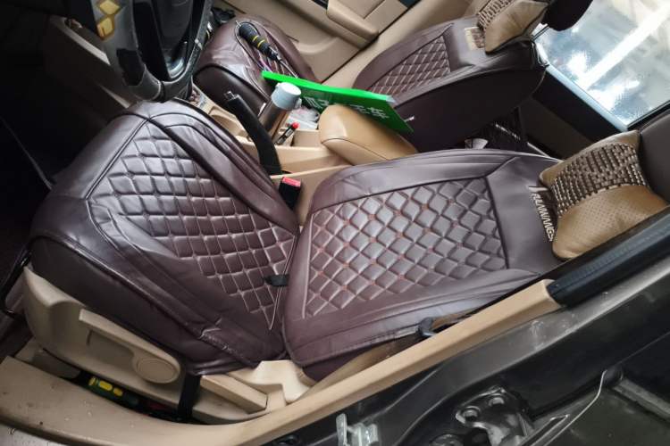 Used Wuling Hongguang 2014 1.5L S Comfort Model Left Front Seat