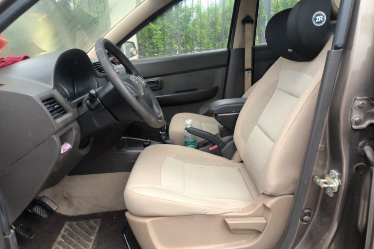 Used Wuling Hongguang 2014 1.5L S Standard Version Left Front Seat