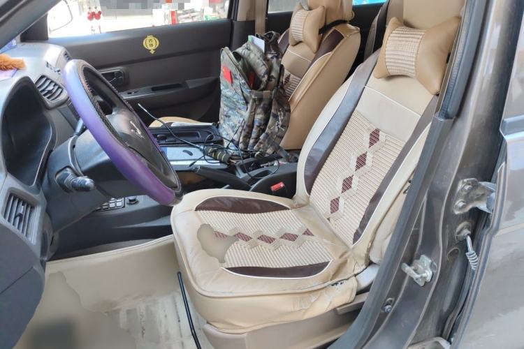 Used Wuling Hongguang 2014 1.2L S Standard Version China IV Standard Left Front Seat
