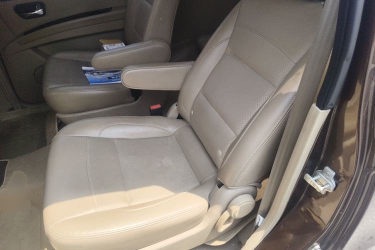 Used Wuling Hongguang 2014 1.5L S Luxury Model Left Rear Seat