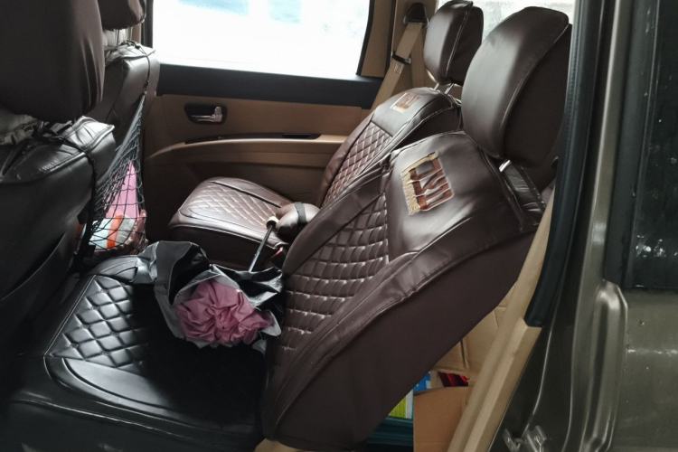 Used Wuling Hongguang 2014 1.5L S Comfort Model Left Rear Seat