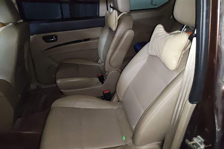 Used Wuling Hongguang 2014 1.5L S Comfort Model Left Rear Seat
