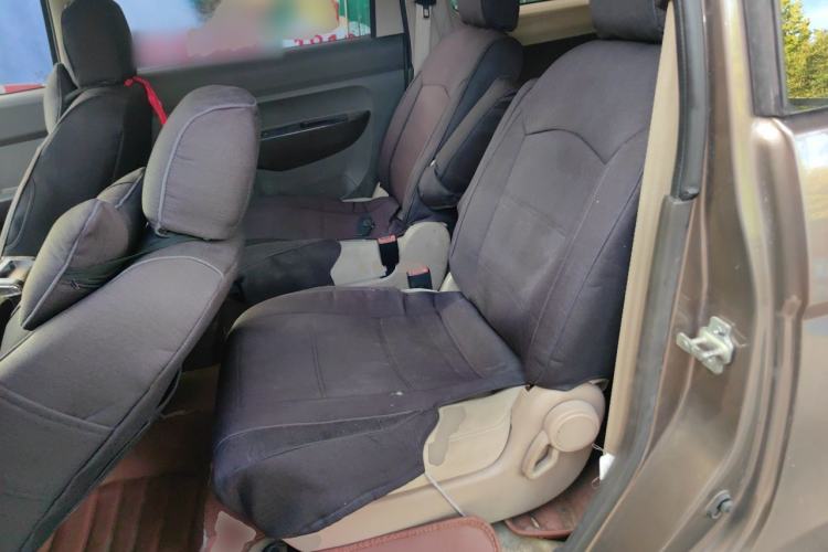 Used Wuling Hongguang 2014 1.5L S Standard Version Left Rear Seat