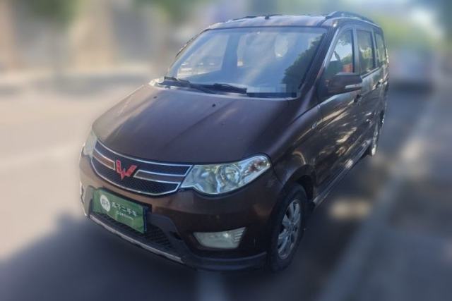 Used Wuling Hongguang 2014 1.5L S Standard Version