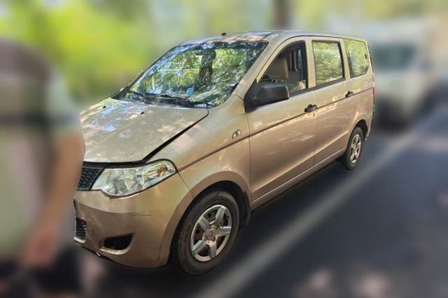 Used Wuling Hongguang 2014 1.2L Base Model China IV