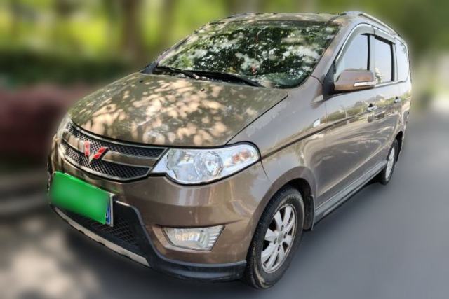 Used Wuling Hongguang 2014 1.5L S Luxury Model