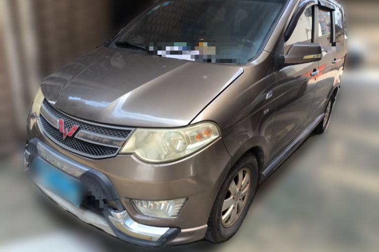 Ojetý Wuling Hongguang 2014 1.5L S Luxury Model Guazi used car, China used car export, Used car for sale, Used  cars, Cheapest cars for sale