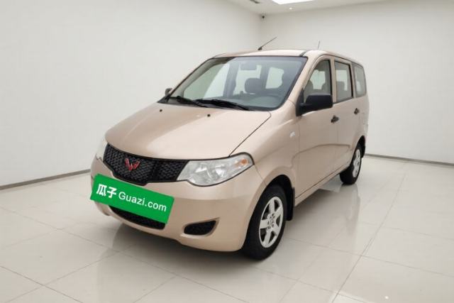 Used Wuling Hongguang 2014 1.2L Base Model China IV