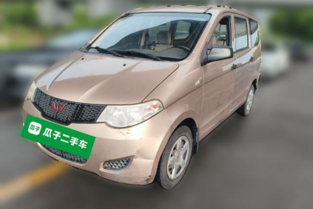 Used Wuling Hongguang 2014 1.2L Base Model China IV
