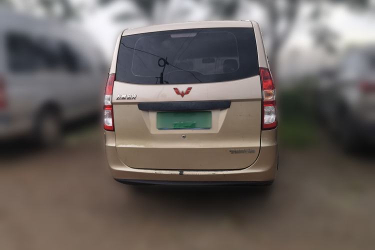 Used Wuling Hongguang 2014 1.2L Base Model China IV Rear