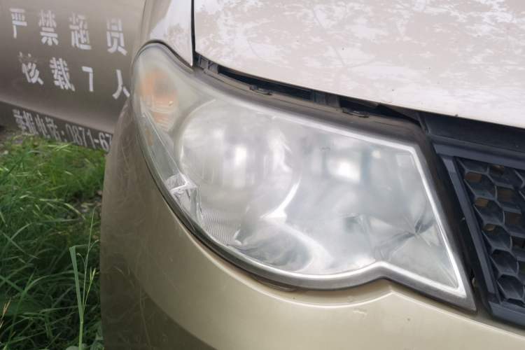 Used Wuling Hongguang 2014 1.2L Base Model China IV Right Front Headlight