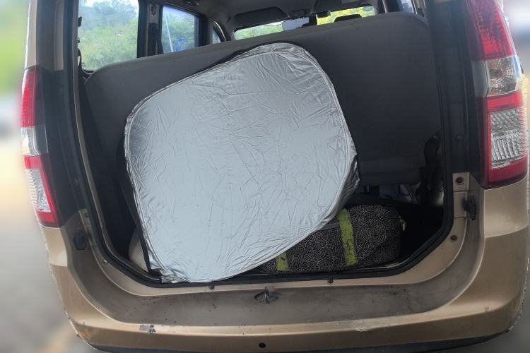 Used Wuling Hongguang 2014 1.2L Base Model China IV Trunk