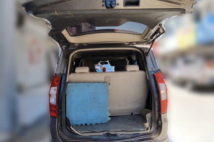 Used Wuling Hongguang 2014 1.2L S Standard Version China IV Standard Trunk