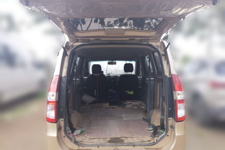 Used Wuling Hongguang 2014 1.2L Base Model China IV Trunk