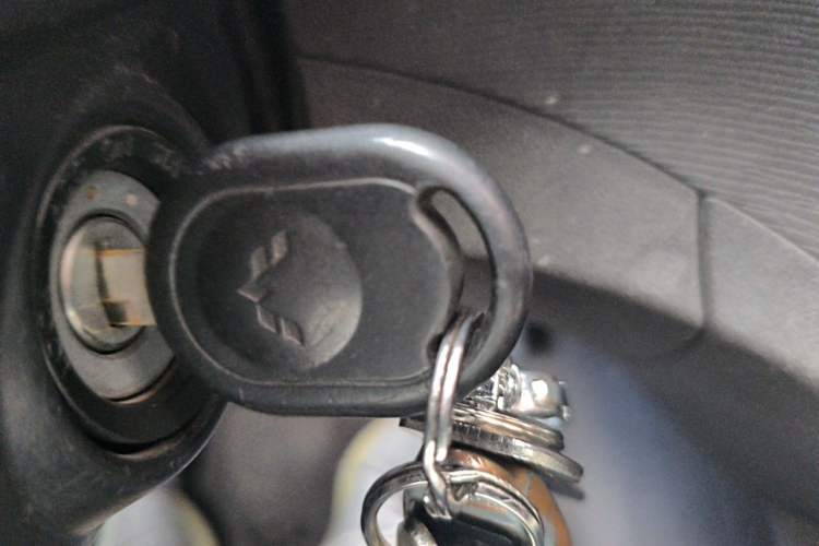 Used Wuling Hongguang 2014 1.5L Base Version Vehicle Key