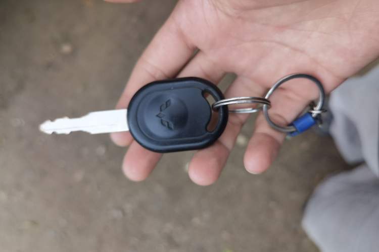 Used Wuling Hongguang 2014 1.2L Base Model China IV Vehicle Key