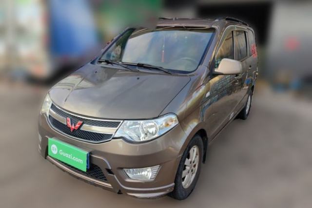 Wuling Hongguang 2014 1.5L S Standard Version de segunda mano