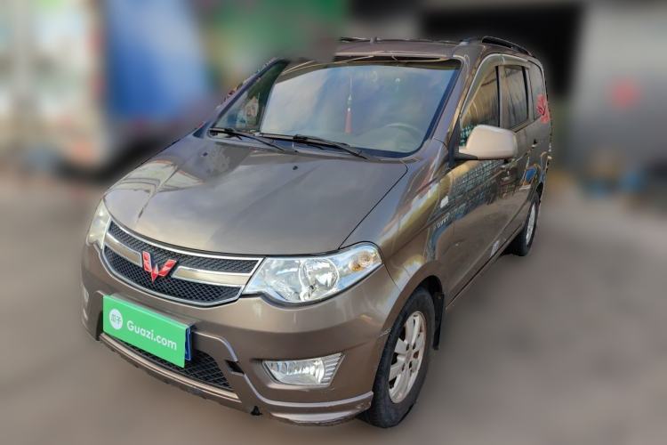 Ojetý Wuling Hongguang 2014 1.5L S Standard Version Guazi used car, China used car export, Used car for sale, Used  cars, Cheapest cars for sale