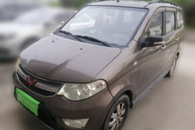 Used Wuling Hongguang 2014 1.5L S Comfort Model