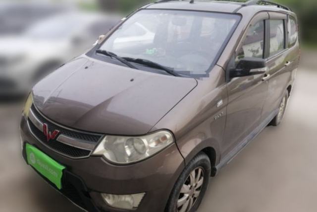 Used Wuling Hongguang 2014 1.5L S Comfort Model