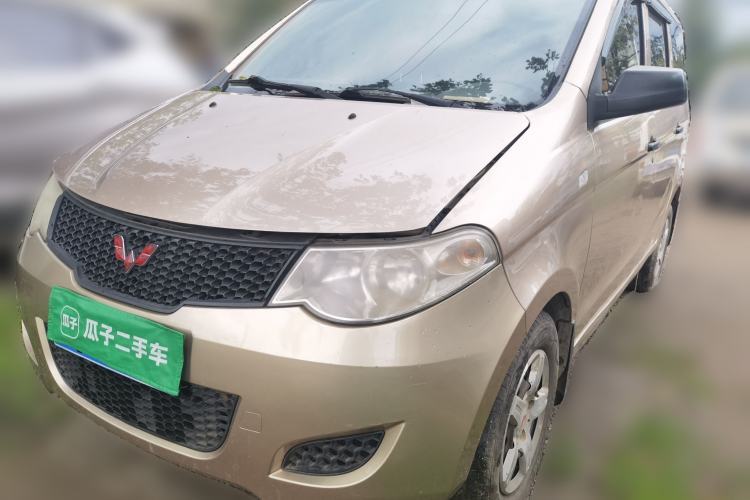 Używany Wuling Hongguang 2014 1.2L Base Model China IV Guazi used car, China used car export, Used car for sale, Used cars, Cheapest cars for sale