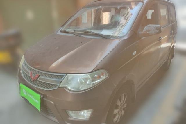 Used Wuling Hongguang 2014 1.5L S Standard Version