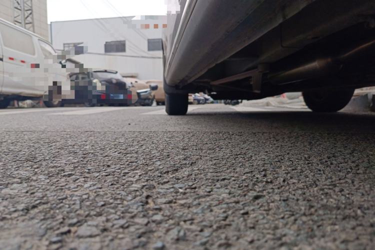 Used Wuling Hongguang 2014 1.5L S Standard Version Chassis Rear Left
