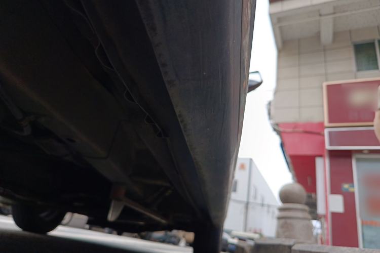 Used Wuling Hongguang 2014 1.5L S Standard Version Chassis Rear Right