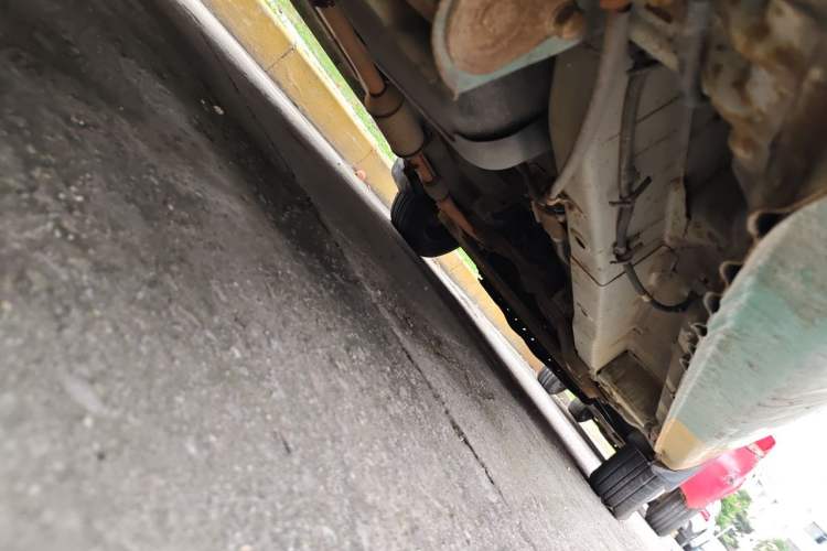 Used Wuling Hongguang 2014 1.2L Base Model China IV Chassis Rear Right