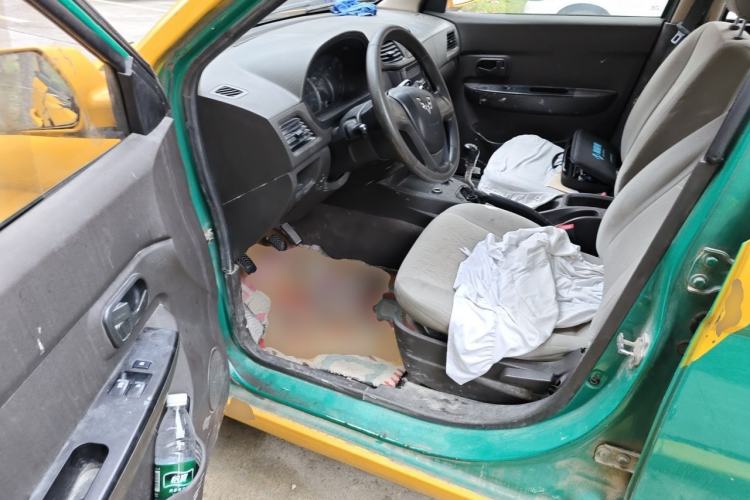 Used Wuling Hongguang 2014 1.2L Base Model China IV Driver Seat