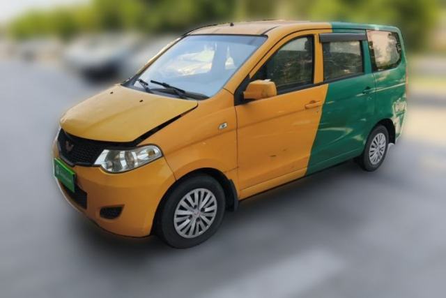 Used Wuling Hongguang 2014 1.2L Base Model China IV