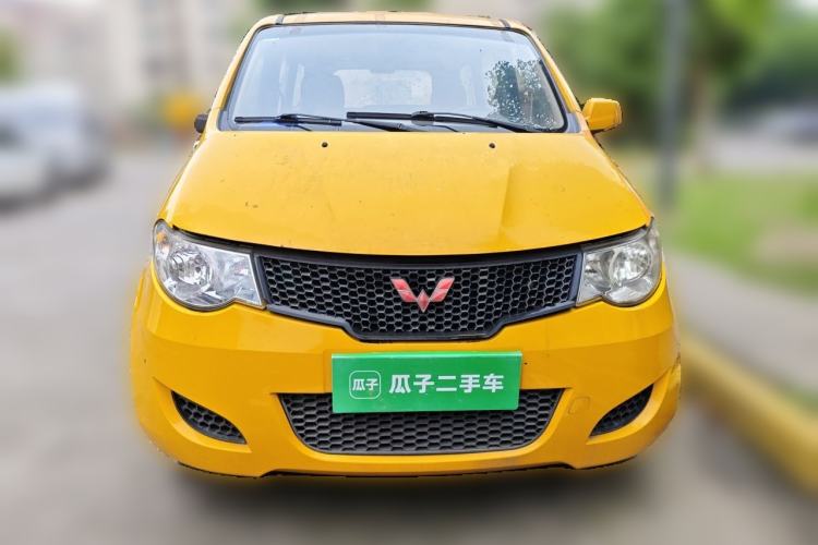 Used Wuling Hongguang 2014 1.2L Base Model China IV Front