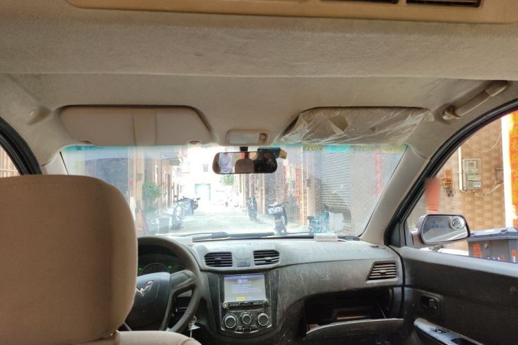 Used Wuling Hongguang 2014 1.5L S Standard Version Headliner