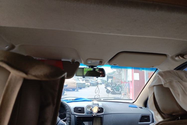 Used Wuling Hongguang 2014 1.5L S Standard Version Headliner