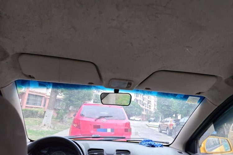 Used Wuling Hongguang 2014 1.2L Base Model China IV Headliner