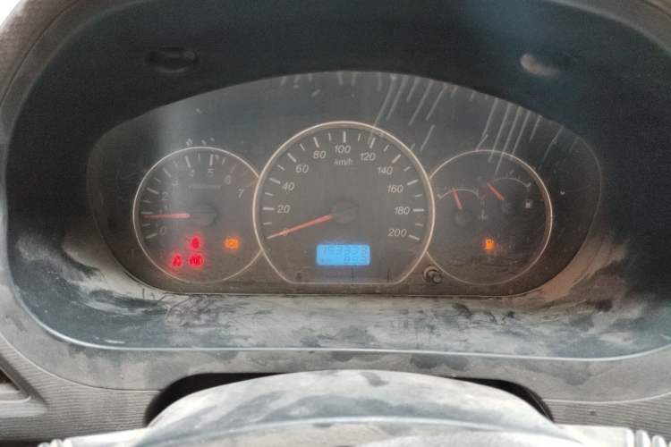 Used Wuling Hongguang 2014 1.5L S Standard Version Instrument Cluster