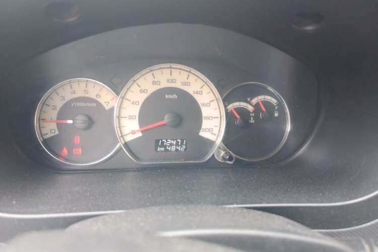 Used Wuling Hongguang 2014 1.5L S Standard Version Instrument Cluster