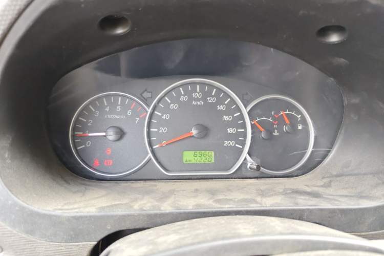 Used Wuling Hongguang 2014 1.5L Standard Version Instrument Cluster