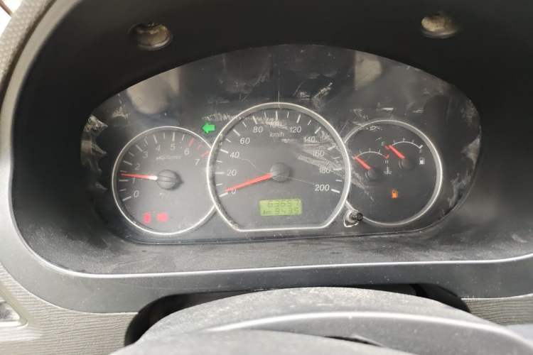 Used Wuling Hongguang 2014 1.2L Base Model China IV Instrument Cluster