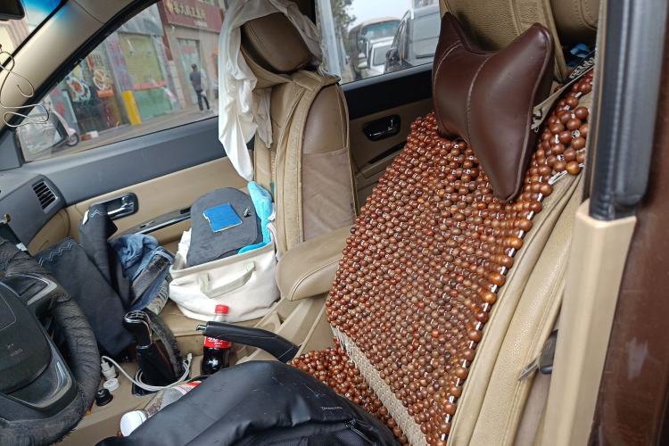Used Wuling Hongguang 2014 1.5L S Standard Version Left Front Seat