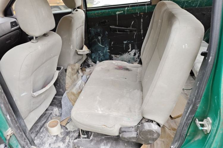 Used Wuling Hongguang 2014 1.2L Base Model China IV Left Rear Seat