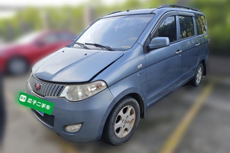 Gebrauchter Wuling Hongguang 2014 1.5L Standard Version Guazi used car, China used car export, Used car for sale, Used  cars, Cheapest cars for sale
