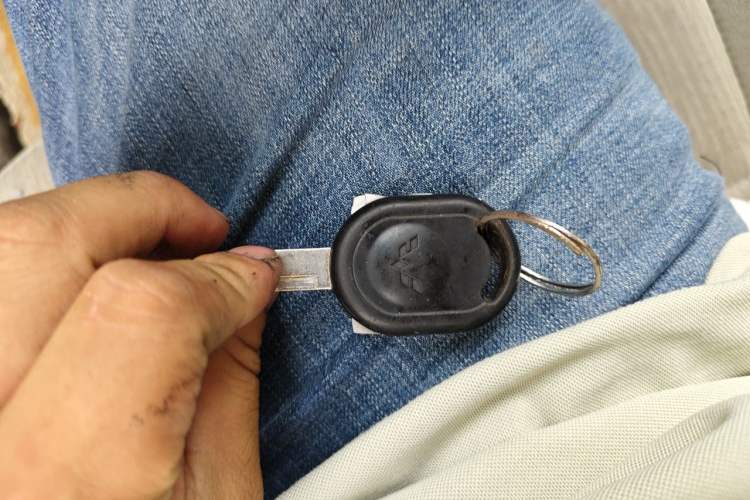 Used Wuling Hongguang 2014 1.2L Base Model China IV Vehicle Key
