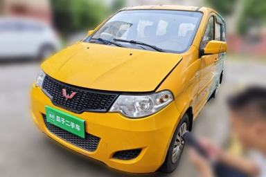 Used Wuling Hongguang 2014 1.2L Base Model China IV