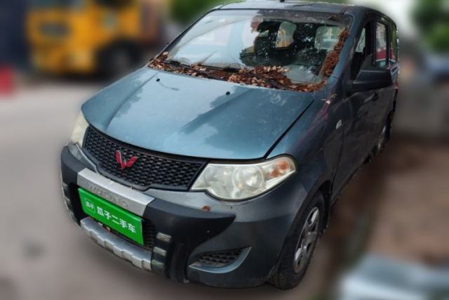 Used Wuling Hongguang 2014 1.2L Base Model China IV