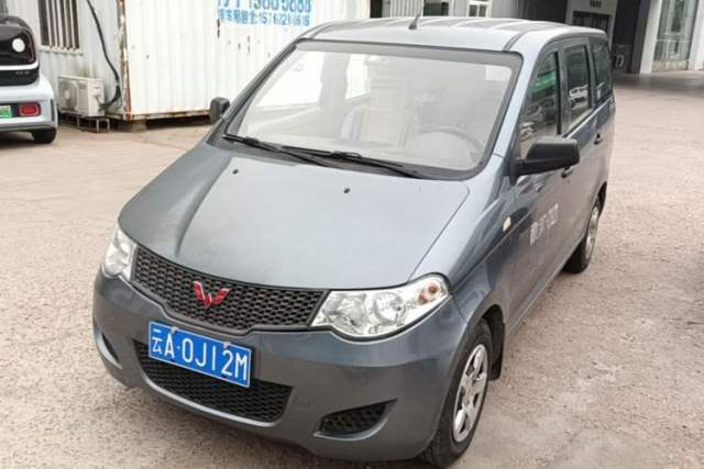 Used Wuling Hongguang 2014 1.2L Base Model China IV